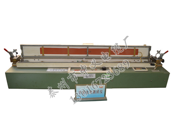 智能电阻测试仪